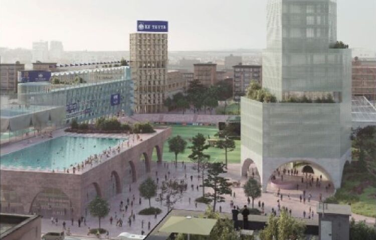 Stadium i ri me kullë në Durrës, masterplani në dorë të belgëve