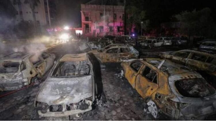 Shtetet arabe kërkojnë armëpushim të menjëhershëm në Gaza