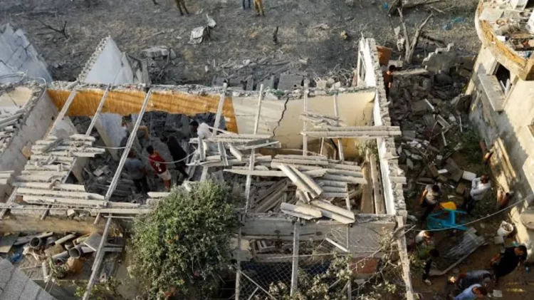 Siria akuzon Izraelin për sulmet mbi aeroportet në Damask dhe Aleppo