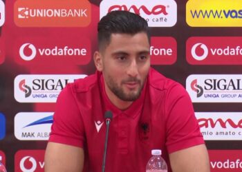 “E meritojmë kualifikimin”, Strakosha zbulon diferencën e Sylvinhons