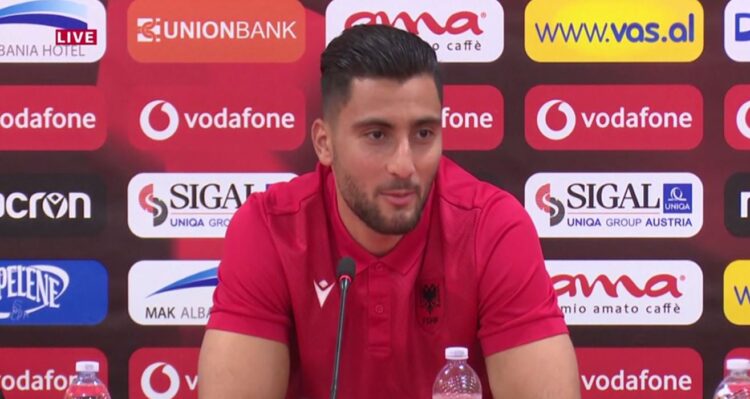 “E meritojmë kualifikimin”, Strakosha zbulon diferencën e Sylvinhons