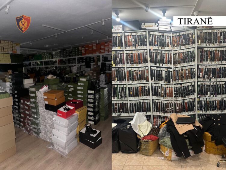 Tregtonte mallra kontrabandë, shpallet në kërkim 41-vjeçari