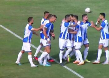 Tirana nuk pret, bardheblutë ndëshkojnë Egnatian