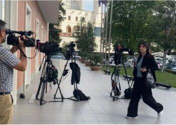 ‘Miku i mirë njihet në ditë të këqija’, Topalli takohet me Berishën