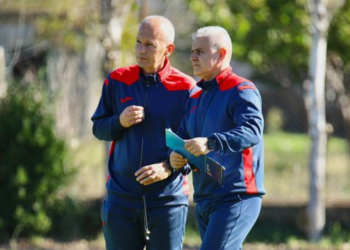 Vllaznia prezanton trajnerin e ri, Qatip Osmani