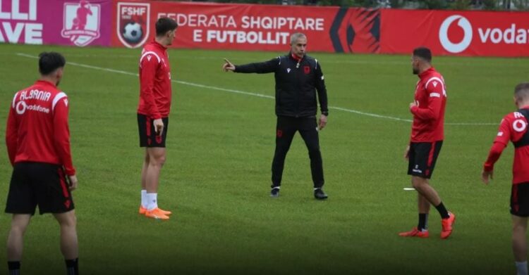 Dëmtimi i Dakut, Sylvinho fton në Kombëtare sulmuesin e Seria A