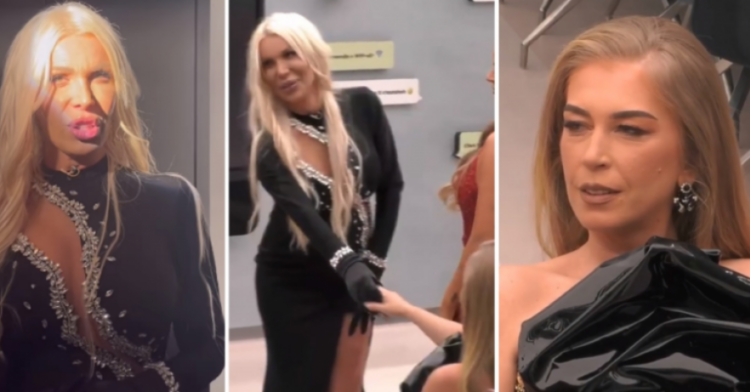 VIDEO/ Një transgjinore hyn në ‘BBVK’, shikoni reagimin e banorëve