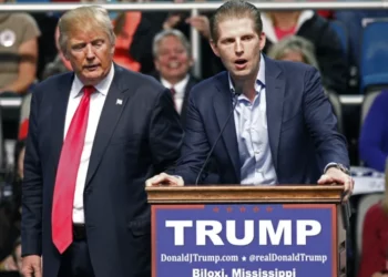 Në cilin shtet do shpërthejë lufta e rradhës? Parashikimi i djalit të Trump