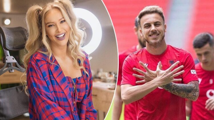 E preva biletën për në Gjermani! Tuna krenohet me Taulant Seferin