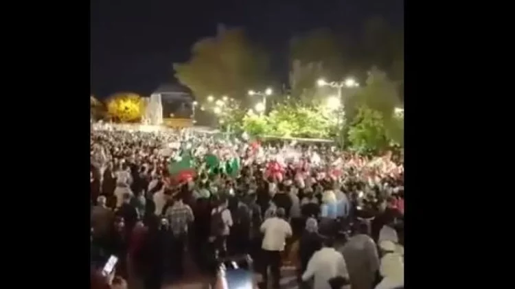 Në Turqi protestohet në mbështetje të palestinezëve – Video