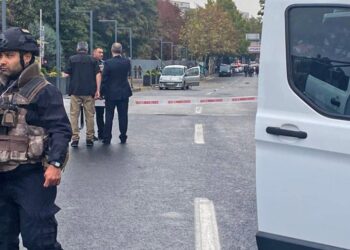 Sulmi terrorist në Ministrinë e Brendshme turke, plagosen dy policë