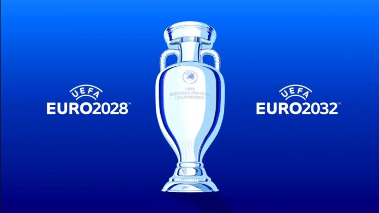 Zyrtare/ UEFA zgjedh vendet mikpritëse për Euro 2028 dhe Euro 2032