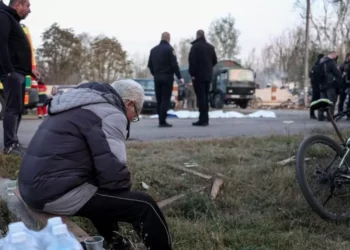 Po merrnin pjesë në një funeral/ Rusia sulmon me raketa, 51 viktima