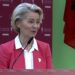 Kolegji Evropian, von der Leyen: Dhurata madhore që Shqipëria na bëri