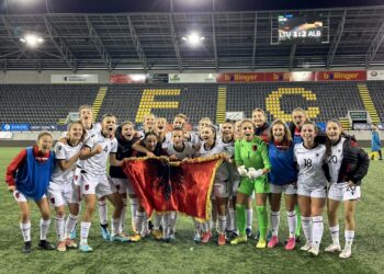EURO U-19 për vajza/ Shqipëria e nis me fitore, mund Lituaninë