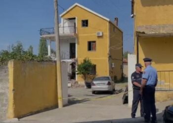 Plumba vilës së Skënder Likës, policia blindon Kurbinin