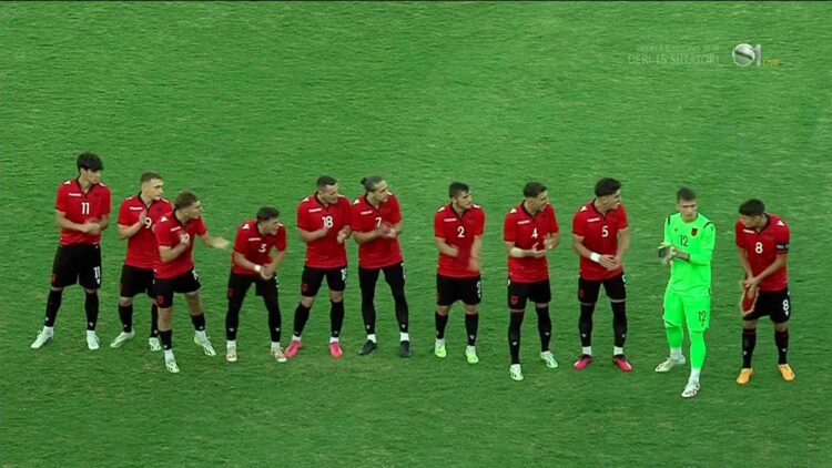 Humbja e parë, Shqipëria U21 del pa pikë nga transferta finlandeze