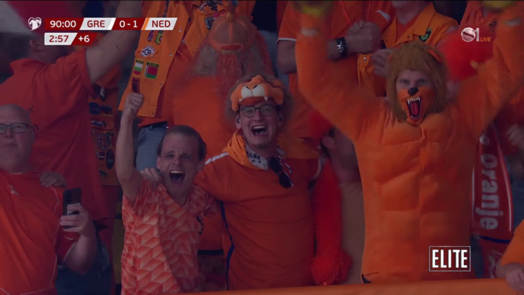 Holanda fitore për infarkt, Portugalia shkatërron Bosnjën