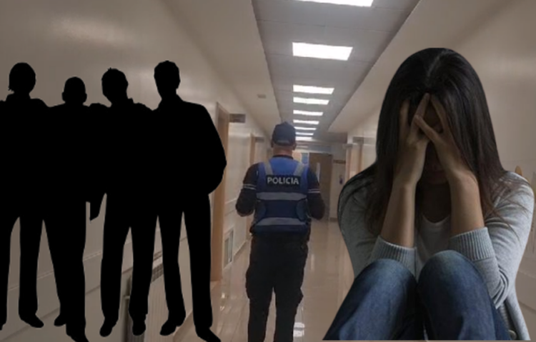 Zbardhet letra e 26-vjeçares së përdhunuar në Vlorë: Kam frikë, ata..