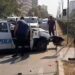 Aksident në Vlorë/ Përplaset makina e policisë, plagoset efektivi (VIDEO)