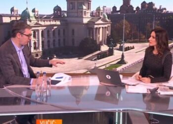 Vuçiç: Nuk do të pranojmë asgjë që lidhet me njohjen e Kosovës