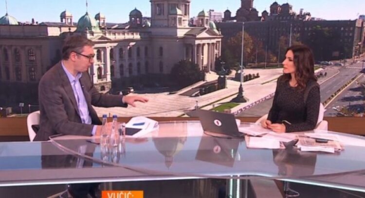 Vuçiç: Nuk do të pranojmë asgjë që lidhet me njohjen e Kosovës