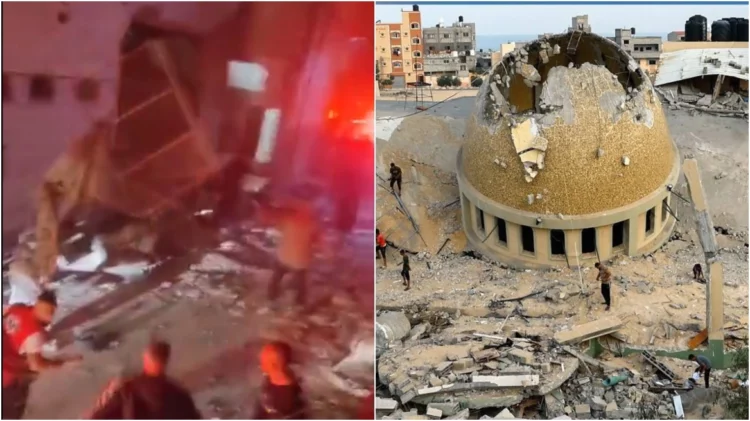 Gaza/ 90 të vrarë në Bregun Perëndimor, 3 viktima në xhaminë Jenin