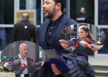 Gërdeci, Shkëlzen Berisha thirret si dëshmitar. Ja reagimi i Zamira Durdës e Vishës