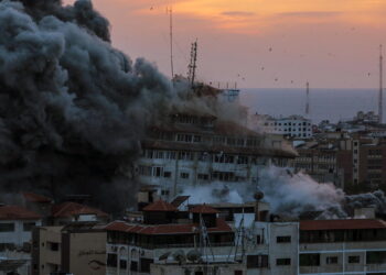 Moska shprehet e shqetësuar për situatën në Izrael dhe Gaza