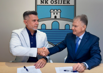 U largua nga Partizani, Zekiç prezantohet si trajner te klubi kroat