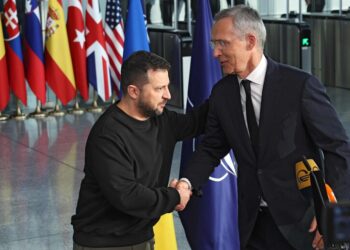 Zelensky në Bruksel: Populli i Izraelit nuk duhet të ndihet vetëm