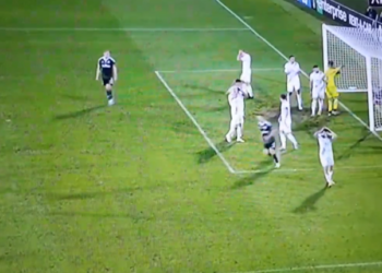 VIDEO/ “Asist” nga Muçi, Zrinjskit shënon autogol