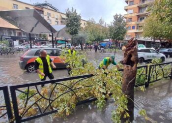 Meteorologët paralajmërojnë stuhi të tjera, ja qarqet më të rrezikuara