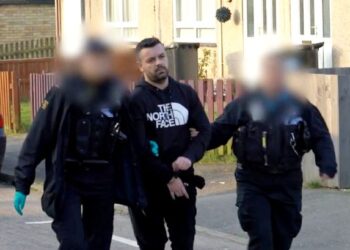 Trafikoi mbi 1 mln £ kokainë, “mbreti” shqiptar kishte idhull Tony Montanën (FOTO)