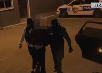 EMRI/ Ishte në kërkim për shitje kokaine, 29-vjeçari kapet në Tiranë