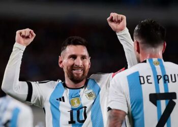 Messi Di Maria, Lautaro…, zbardhet lista e Argjentinës