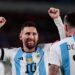 Messi Di Maria, Lautaro…, zbardhet lista e Argjentinës
