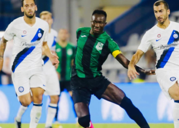 I shënoi në miqësore, edhe Interi reagon për Dwamenan