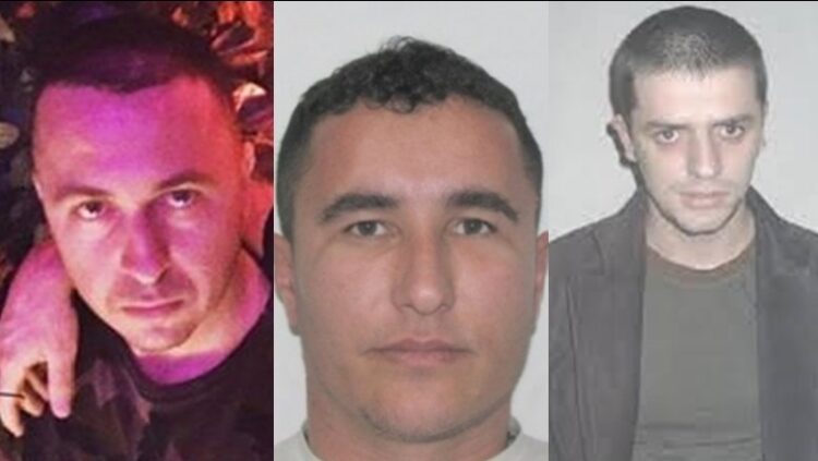 Bisedat në SKY, Martinaj: Indrit Dokle se ç’ka/ Dumani: Thyeja hundët