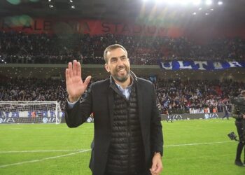 Pas largimit nga Tirana, Tefik Osmani kalon drejtor sportiv i …