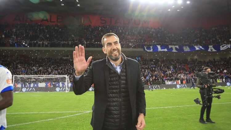 Pas largimit nga Tirana, Tefik Osmani kalon drejtor sportiv i …