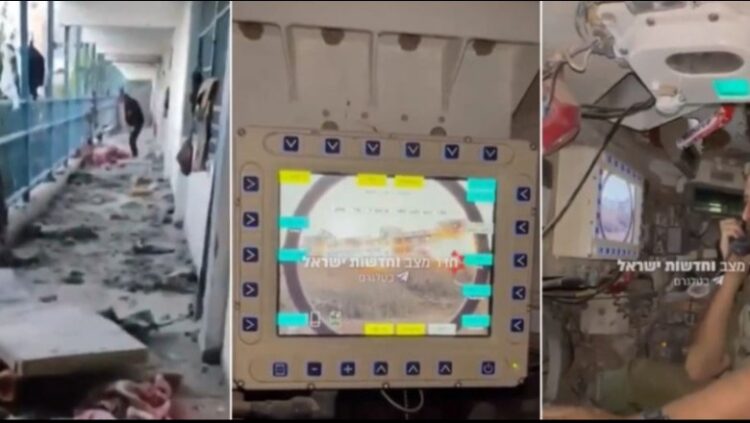 Pamje tmerri, dhjetëra viktima pas shpërthimit në një shkollë në Gaza