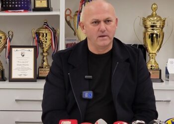 Presidenti i Vllaznisë: Na goditi edhe mjeku i kryeqytetasve