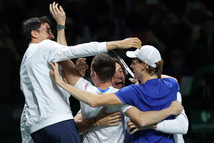 Davis Cup/ Italia shpallet kampione në tenis pas 47 vitesh