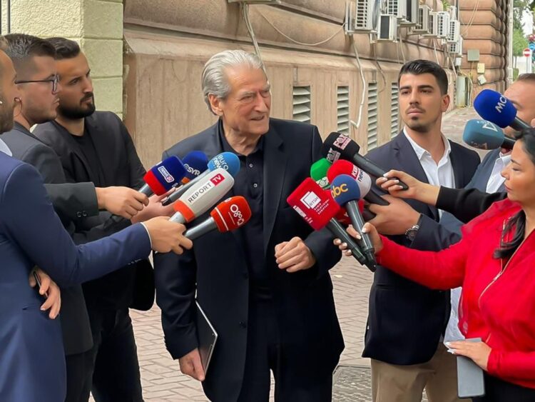 “Nuk largohemi…”, Berisha: Greva e urisë është opsion i mundshëm