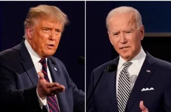 Presidenti Biden ashpërson gjuhën ndaj ish-Presidentit Trump
