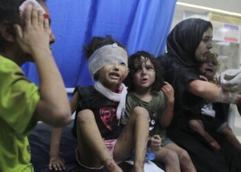 OKB publikon të dhëna tragjike: 1 fëmijë vritet çdo 10 minuta në Gaza