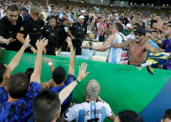 Dhuna në “Maracana”, reagon presidenti i FIFA-s