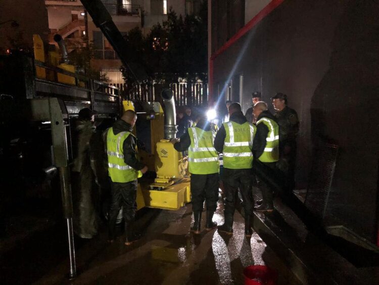 Moti i keq, Peleshi: FA në terren, kujdes gjatë orëve të natës