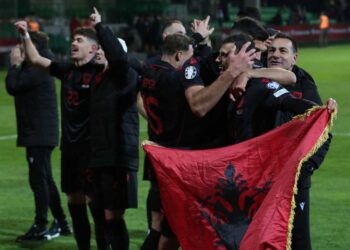 Shqipëria në Euro 2024, mediat ndërkombëtare jehonë kualifikimit të kuqezinjve